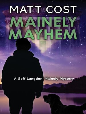 cover image of Mainely Mayhem